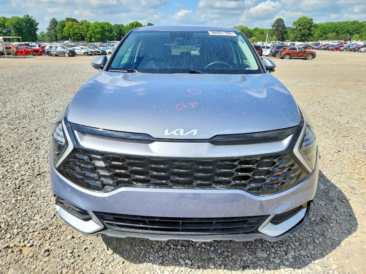 2024 Kia Sportage Ex - Image 5