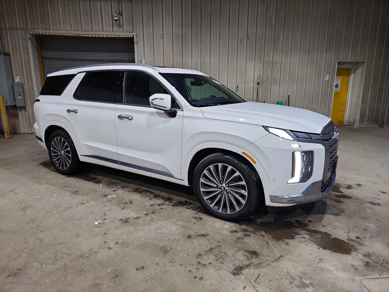 2025 Hyundai Palisade Calligraphy - Фото 4