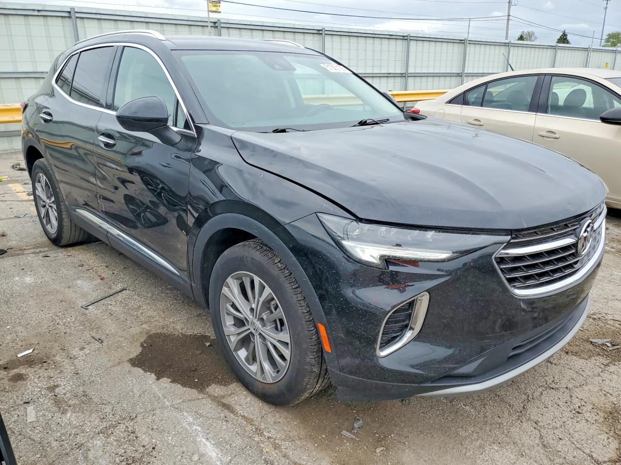 2022 Buick Envision Preferred - Image 4