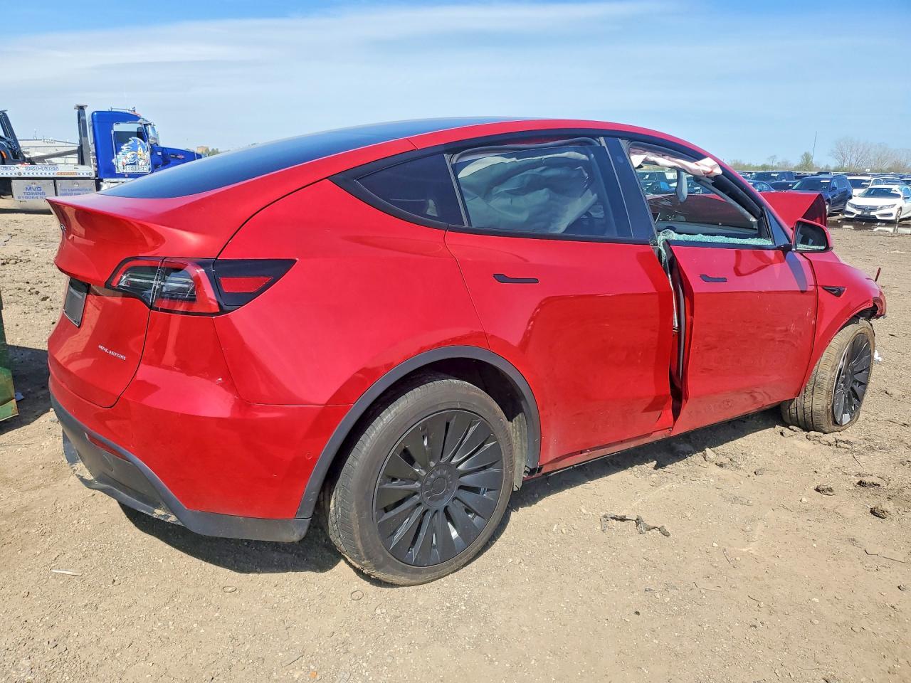 2022 Tesla Model Y - Фото 3