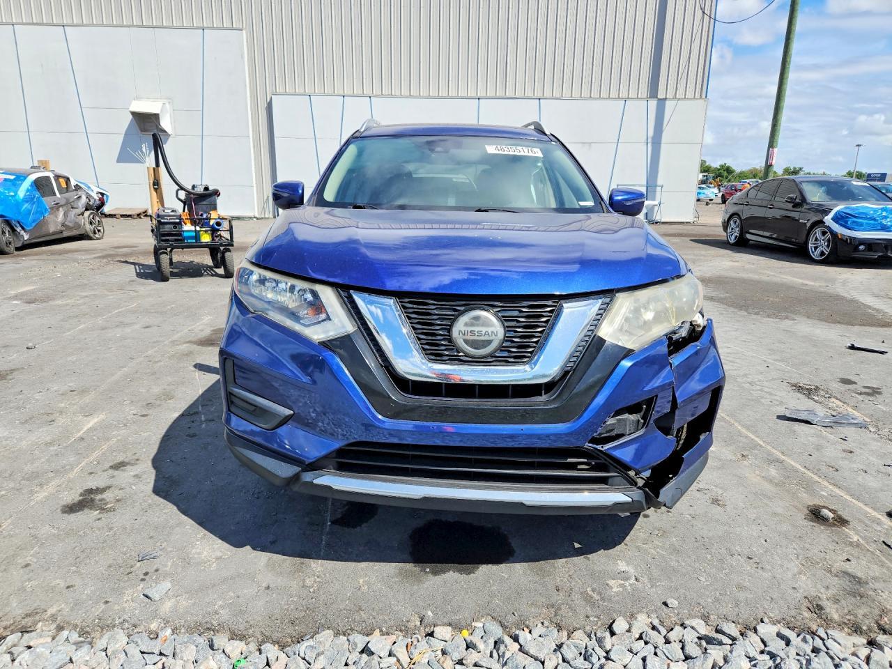 2019 Nissan Rogue Sv - Image 5