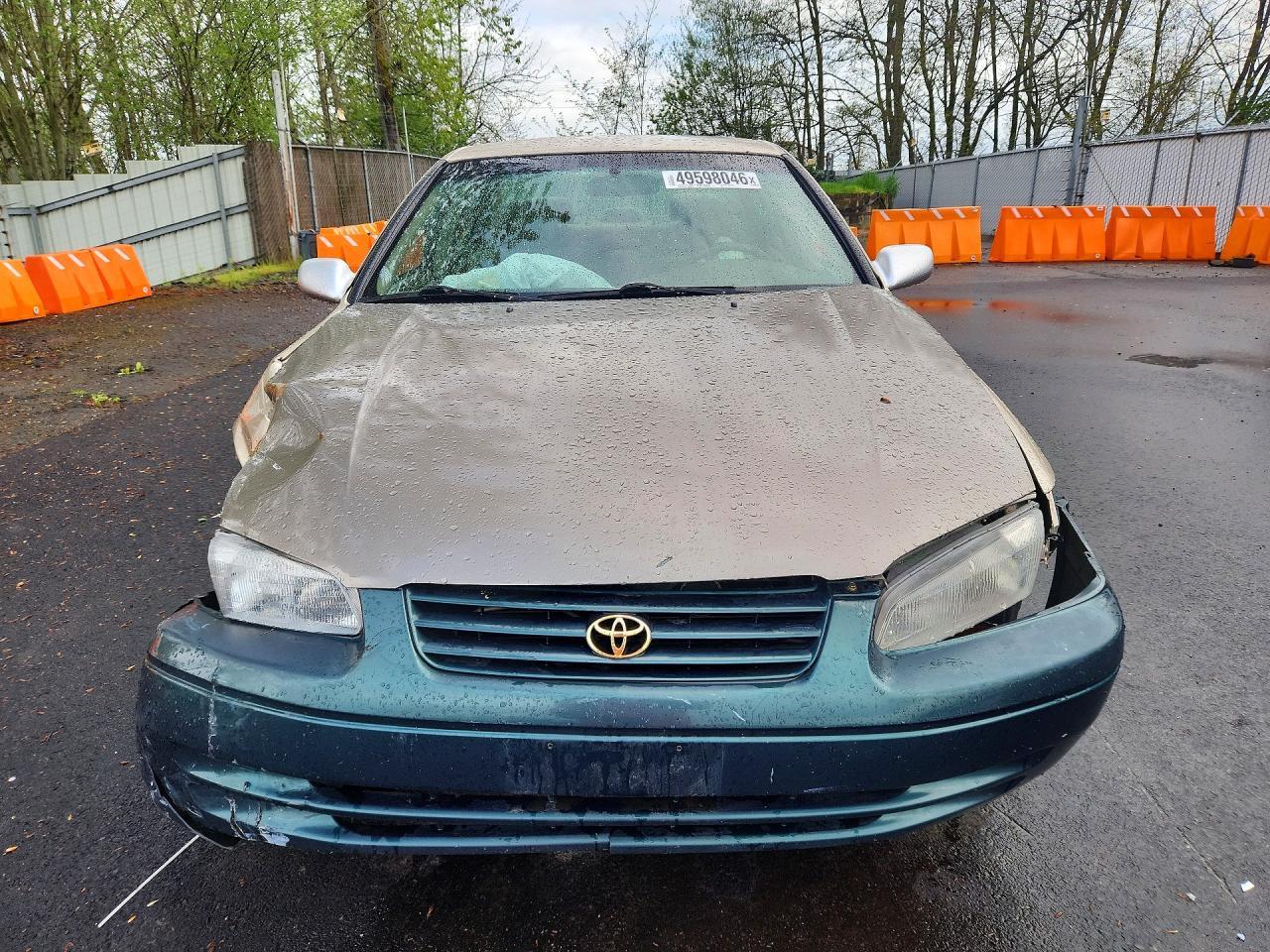 1999 Toyota Camry Le V6 - Фото 5