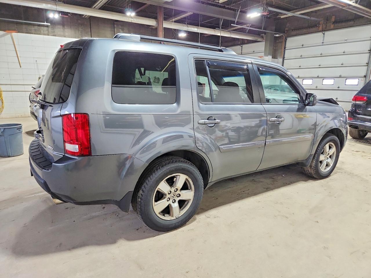 2010 Honda Pilot Ex - Image 3