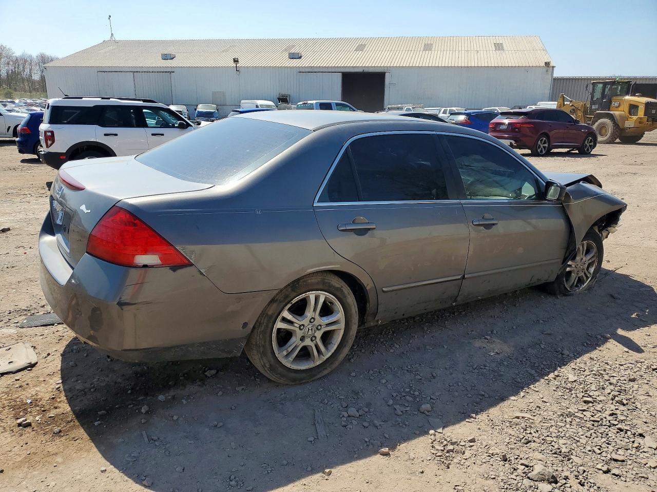 2006 Honda Accord Ex - Фото 3