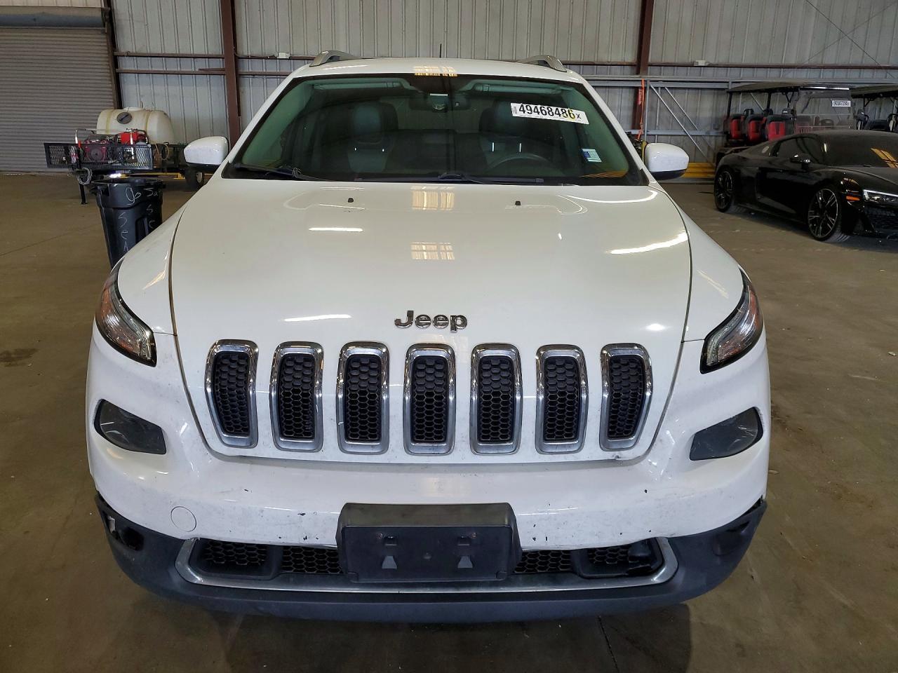 2014 Jeep Cherokee Limited - Фото 5