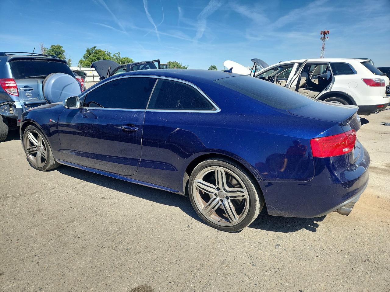 2014 Audi S5 Prestige - Фото 2