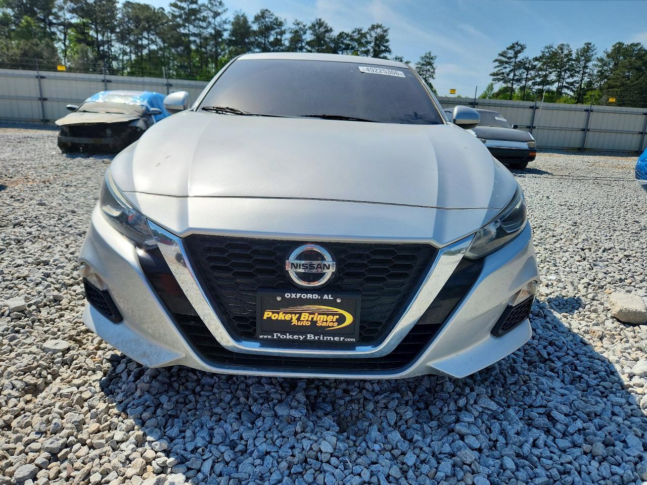 2019 Nissan Altima S - Фото 5
