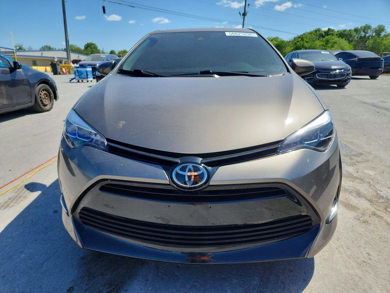 2017 Toyota Corolla Xle - Фото 5