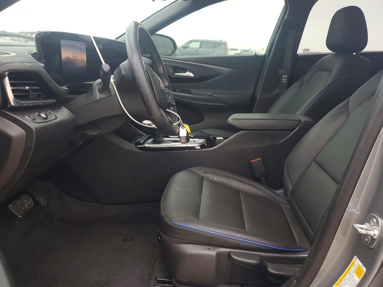 2025 Buick Envista Sport Touring - Фото 7