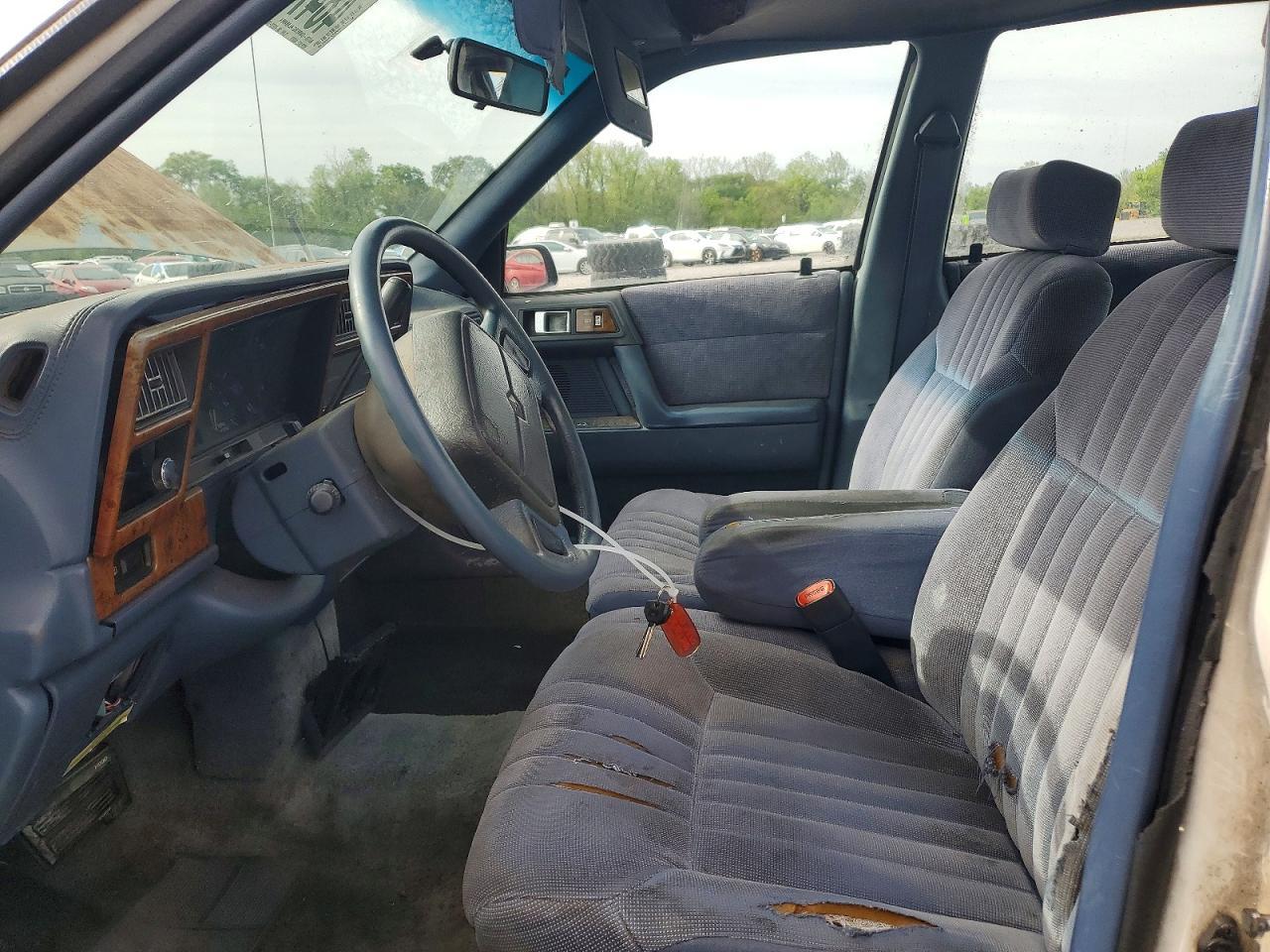 1993 Chrysler Lebaron Le A-Body - Image 7