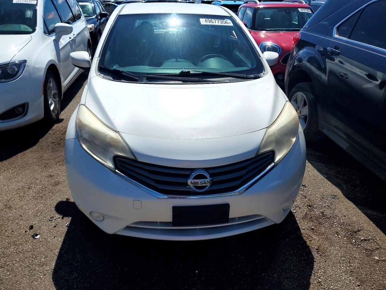 2015 Nissan Versa Note S Plus - Фото 5