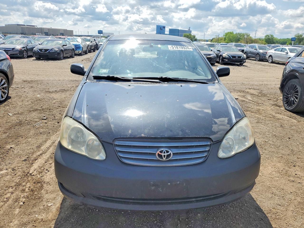 2004 Toyota Corolla Ce - Image 5
