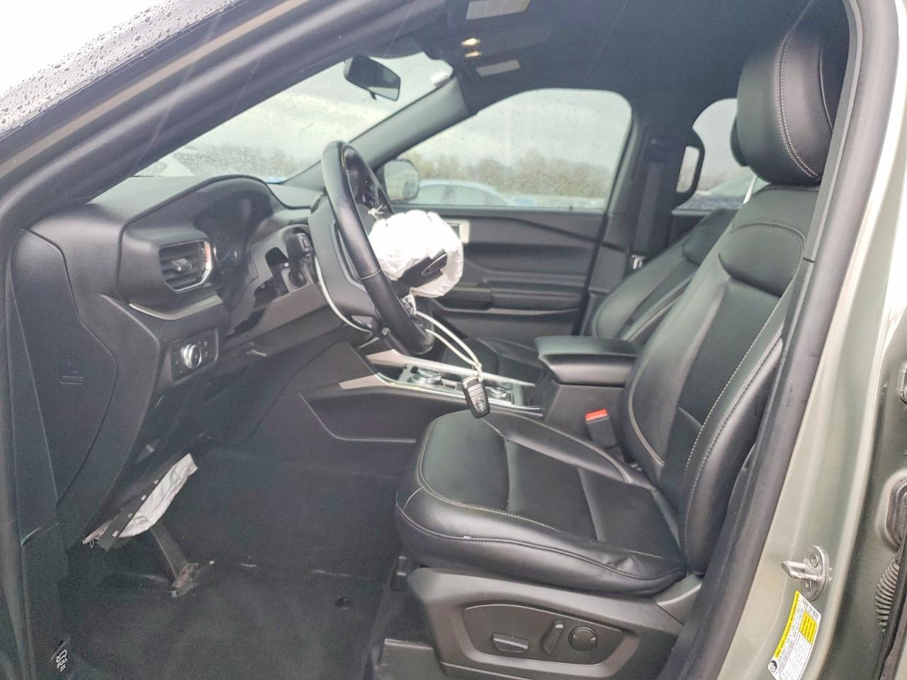 2020 Ford Explorer Xlt - Image 7