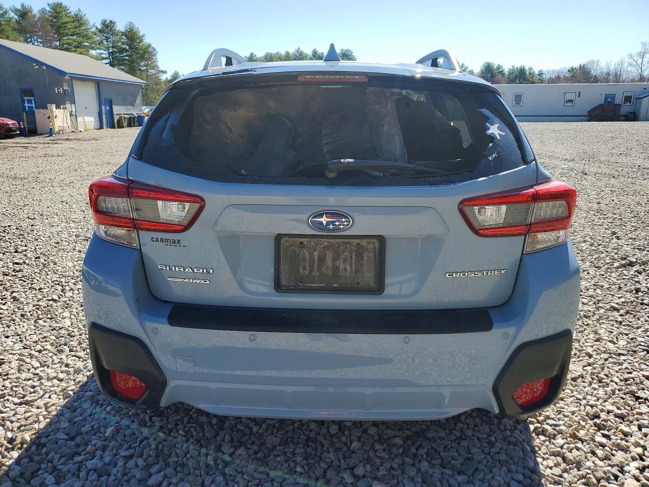 2021 Subaru Crosstrek Limited - Image 6
