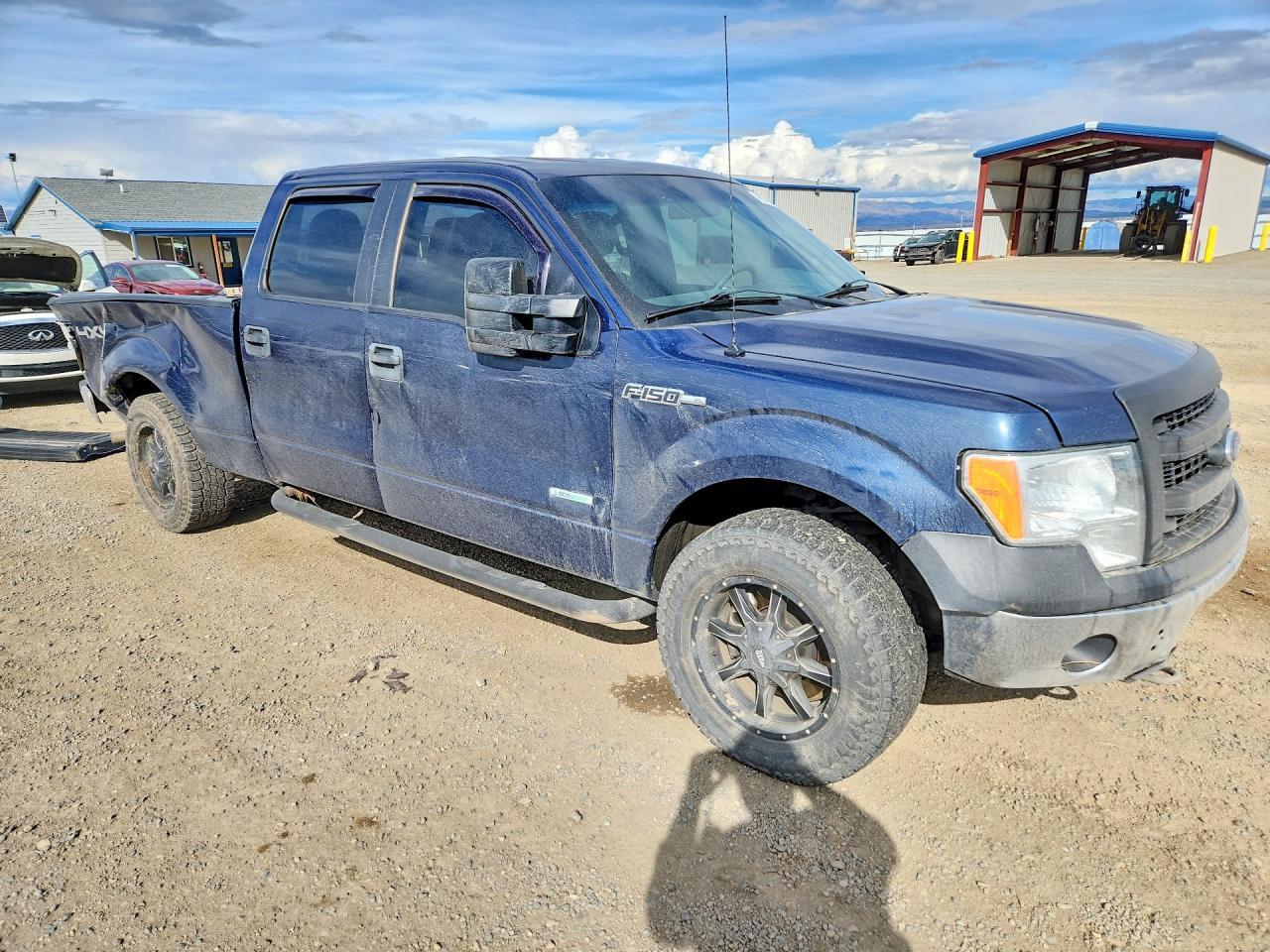 2013 Ford F150 Supercrew - Image 4