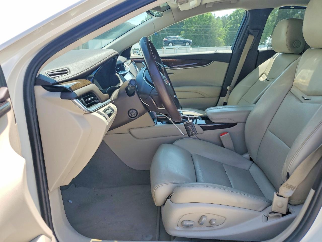 2014 Cadillac Xts Premium Collection - Фото 7