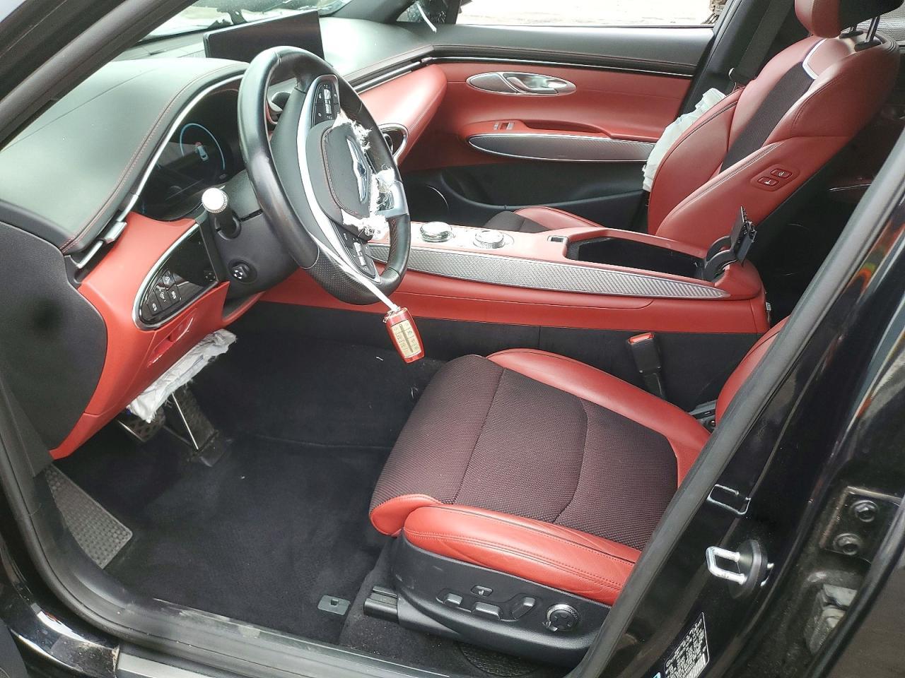 2023 Genesis Gv70 2.5T Standard - Image 7