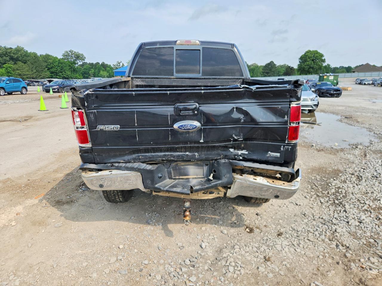 2010 Ford F150 Supercrew - Image 6