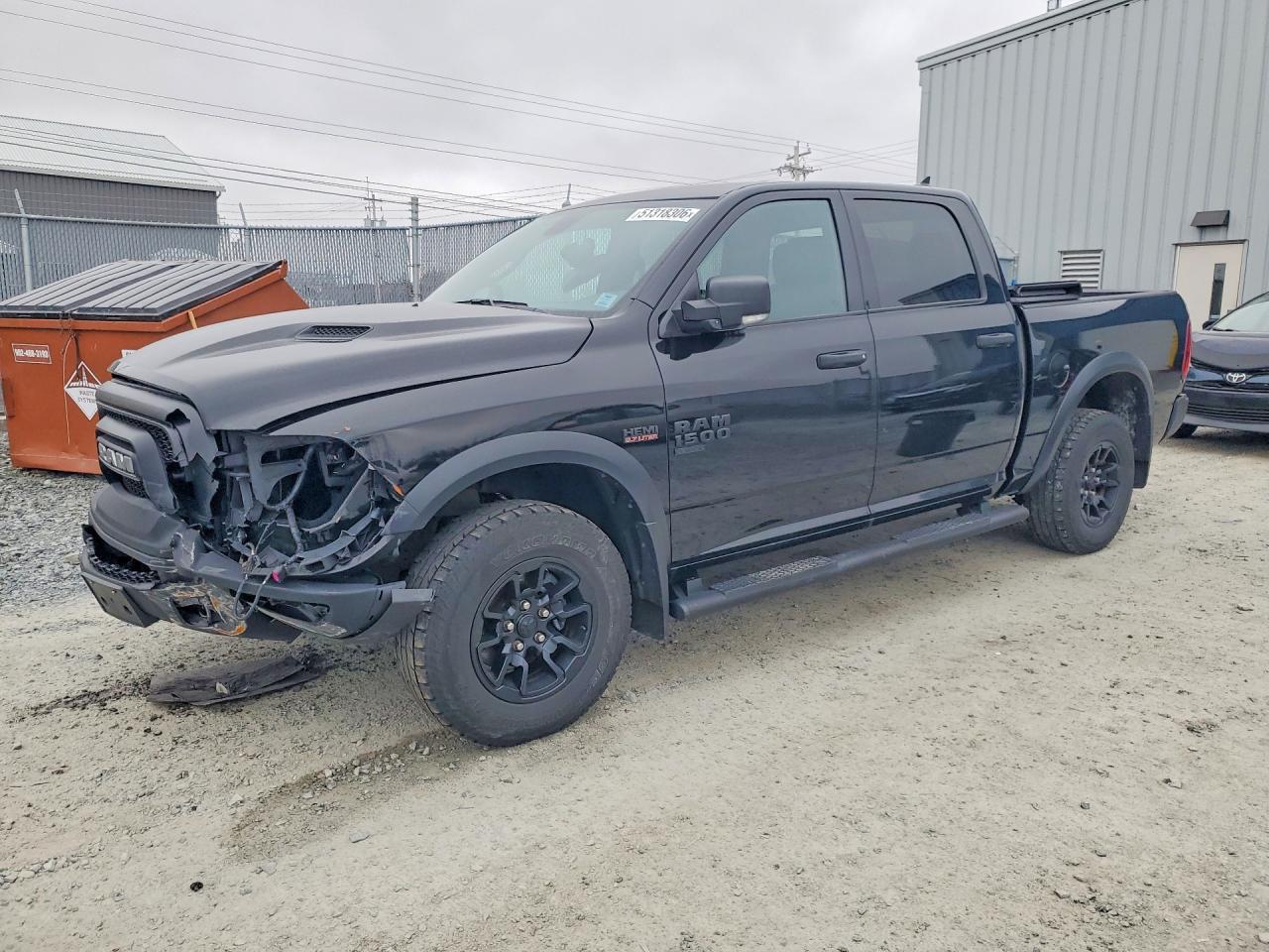 2023 Ram 1500 Classic Slt