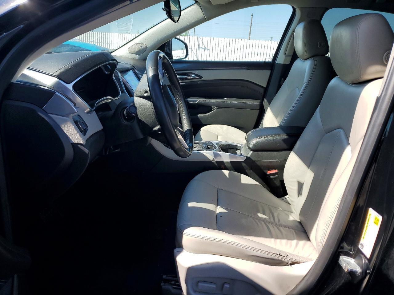2013 Cadillac Srx - Фото 7