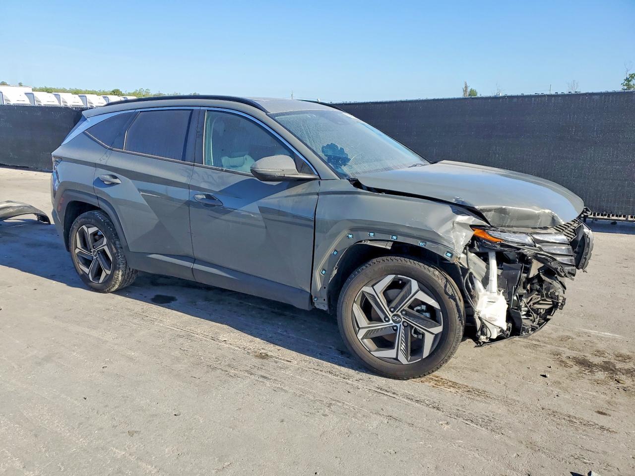 2024 Hyundai Tucson Sel - Image 4