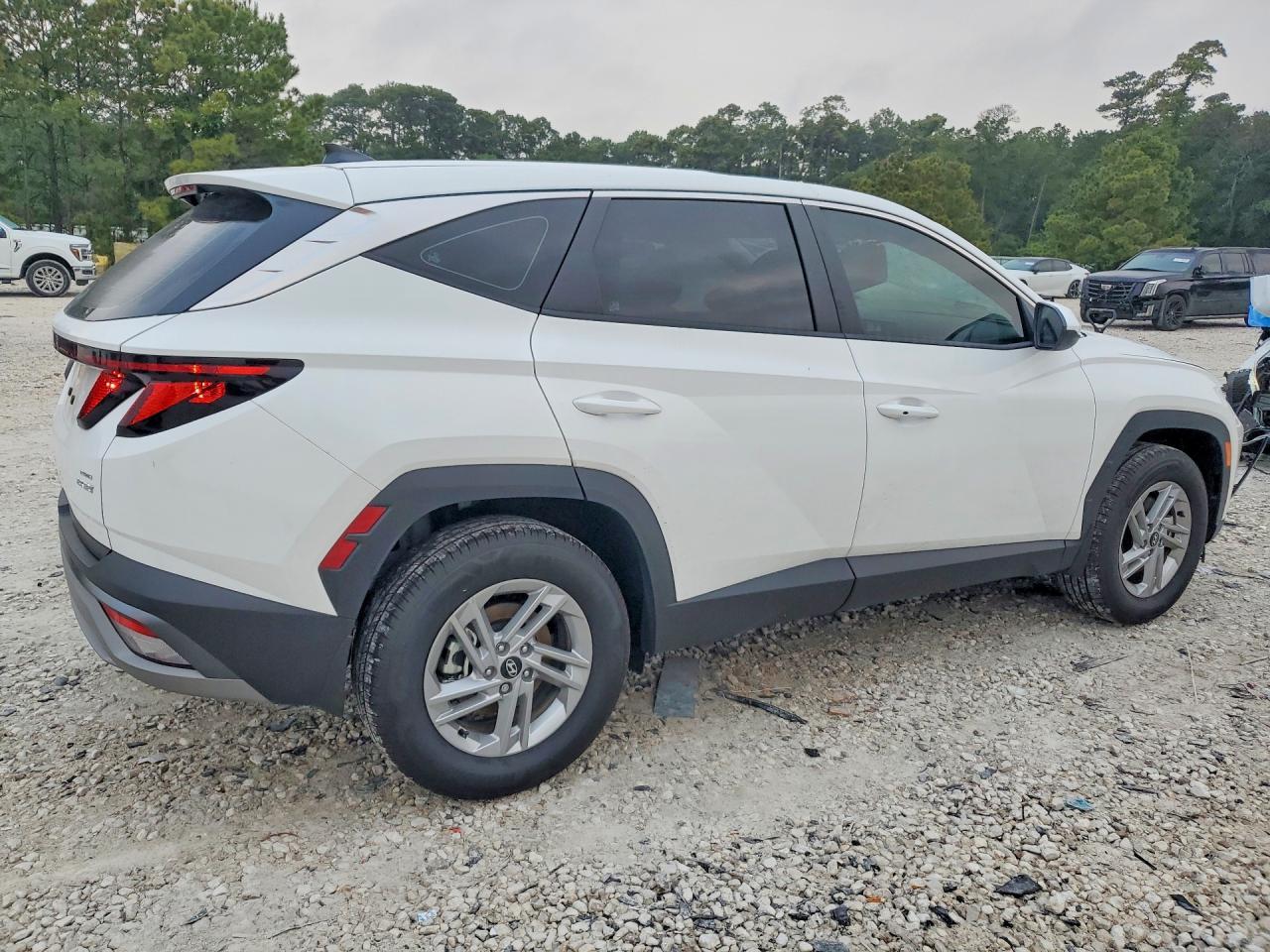 2025 Hyundai Tucson Se - Фото 3