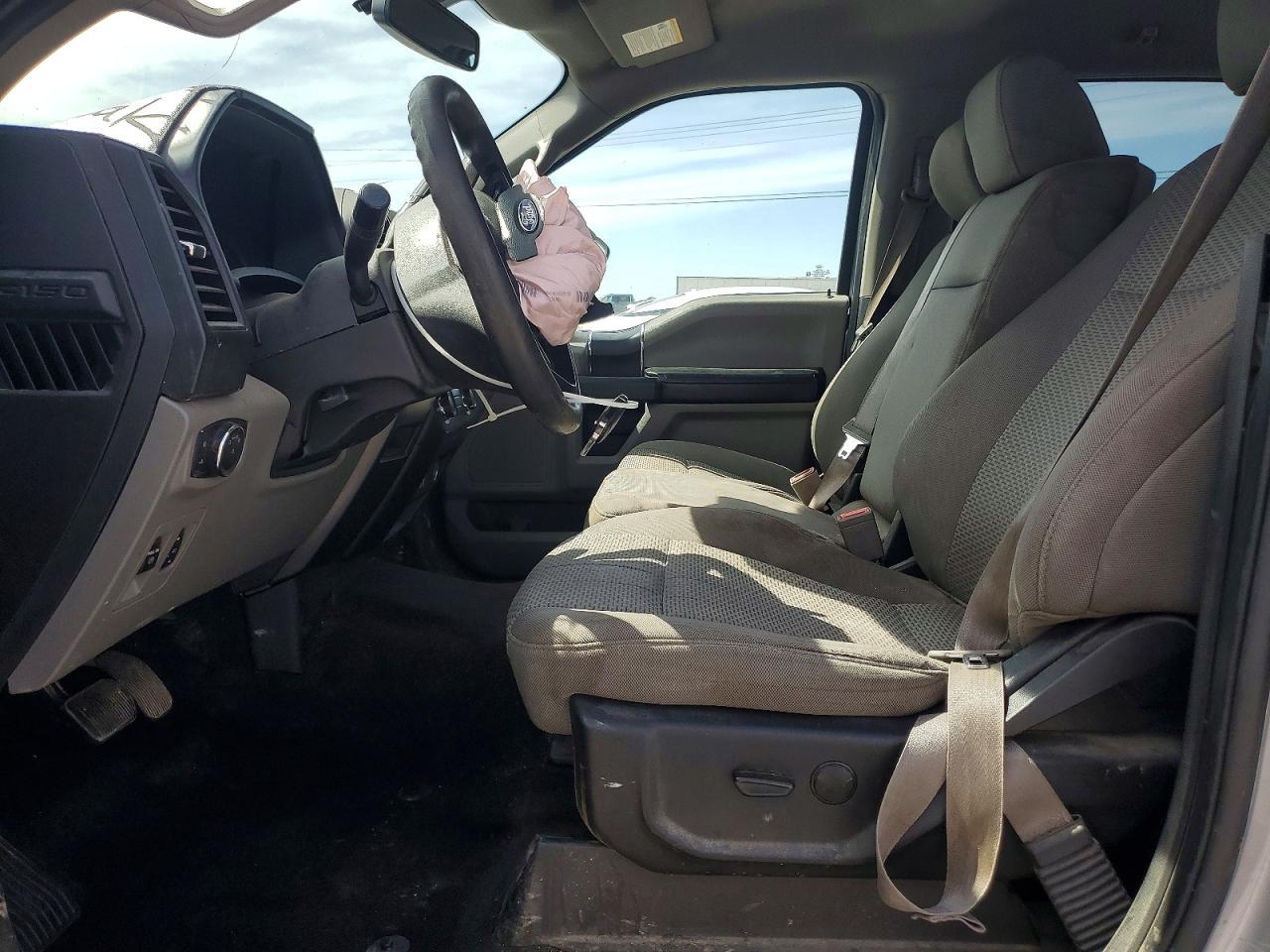 2020 Ford F150 Supercrew - Image 7