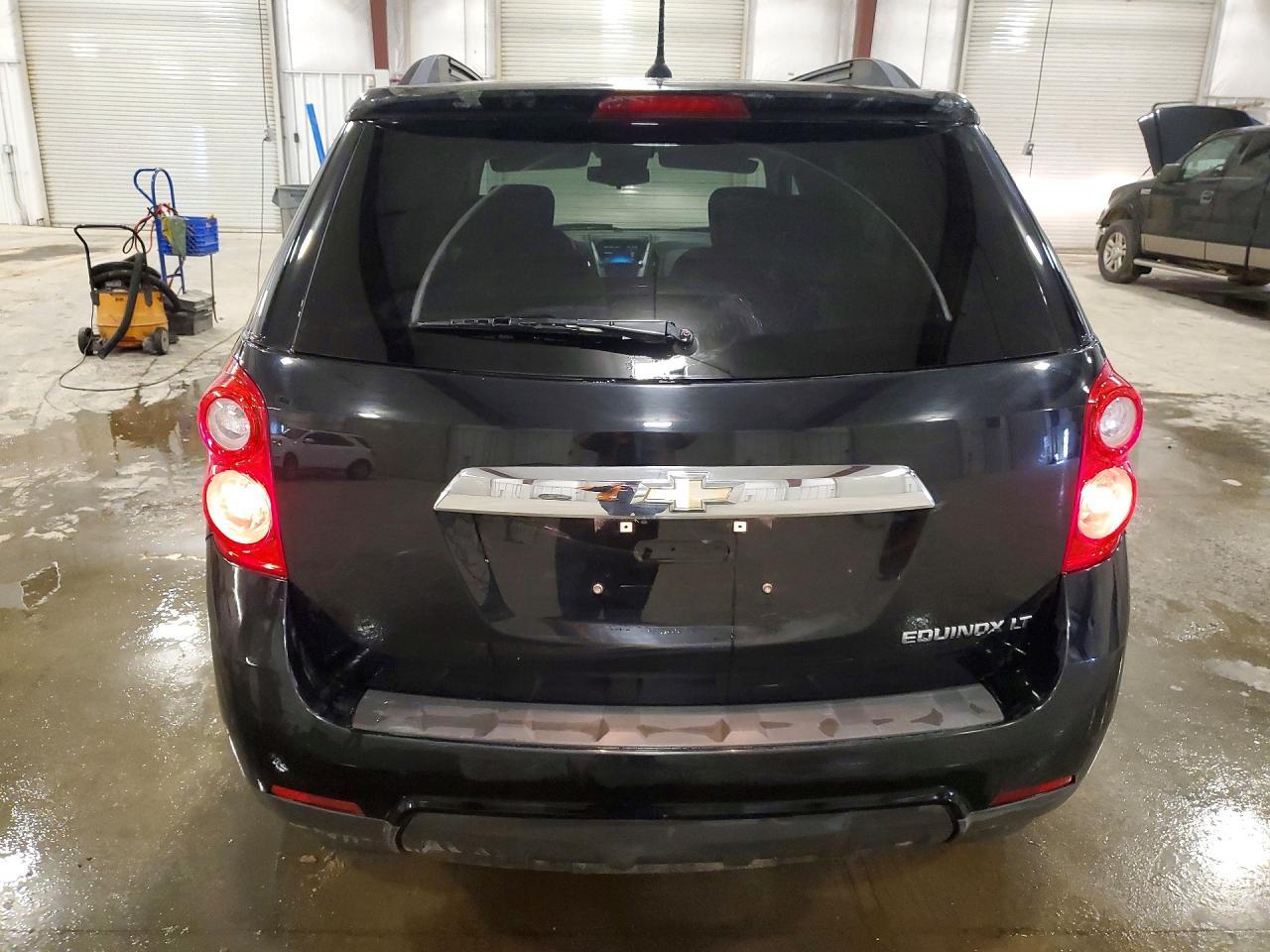 2013 Chevrolet Equinox Lt - Фото 6