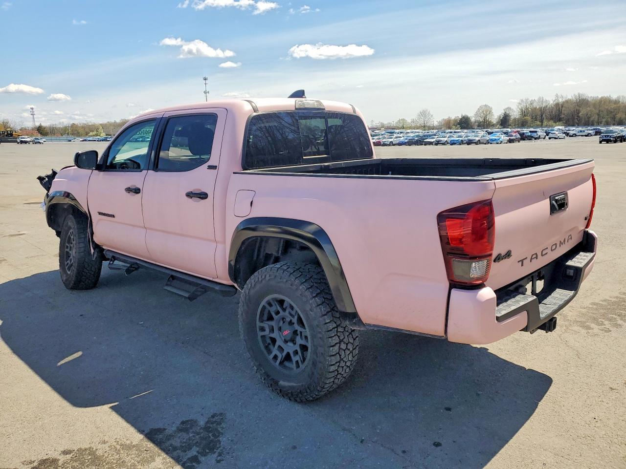 2023 Toyota Tacoma Sr5 V6 - Фото 2