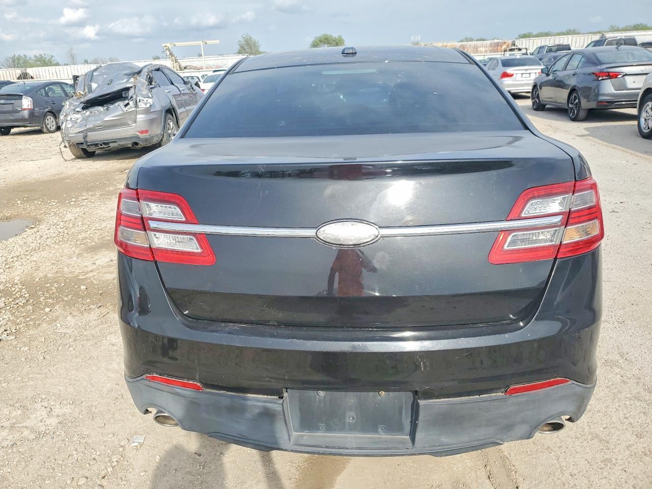 2014 Ford Taurus Sel - Image 6