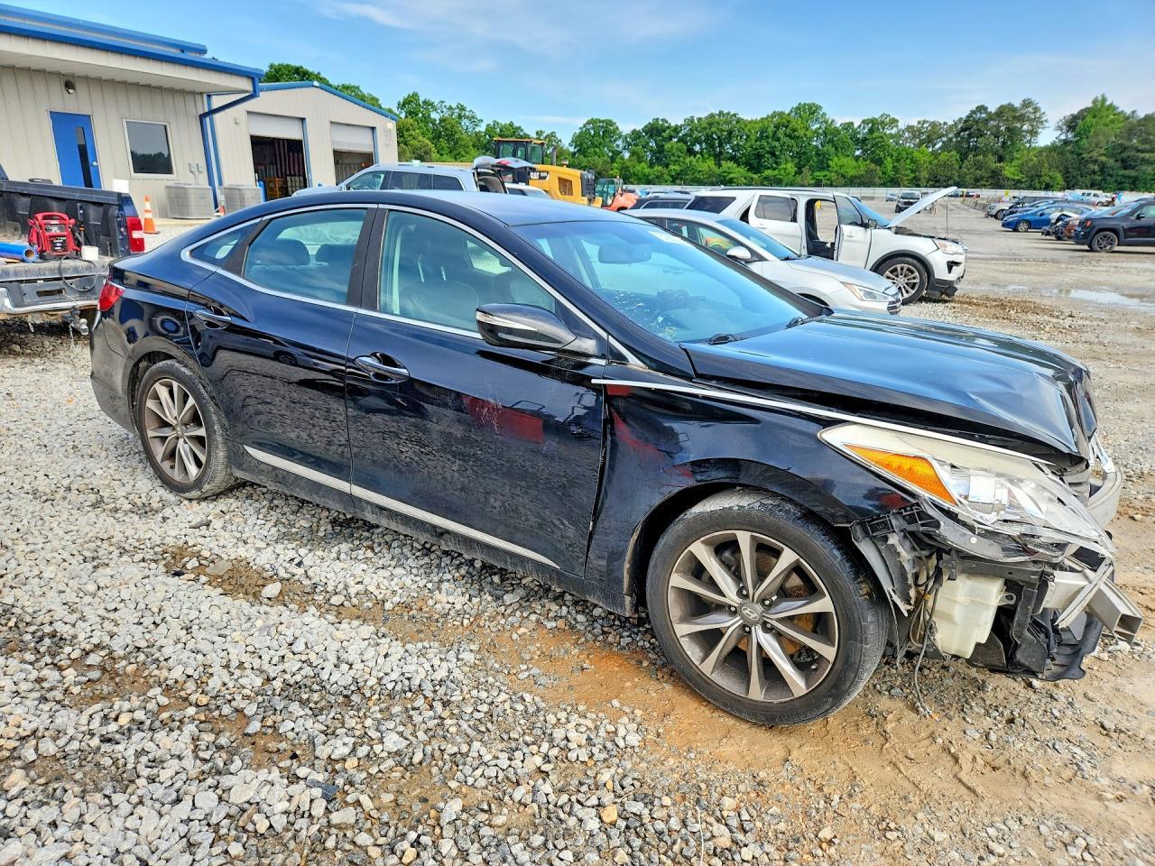 2017 Hyundai Azera Base - Фото 4