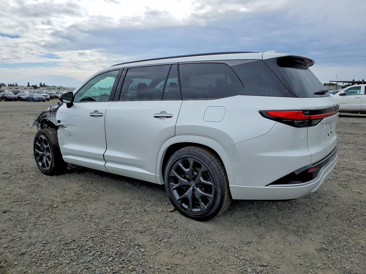 2026 Lexus Tx 500H F Sport Performance Premium - Фото 2