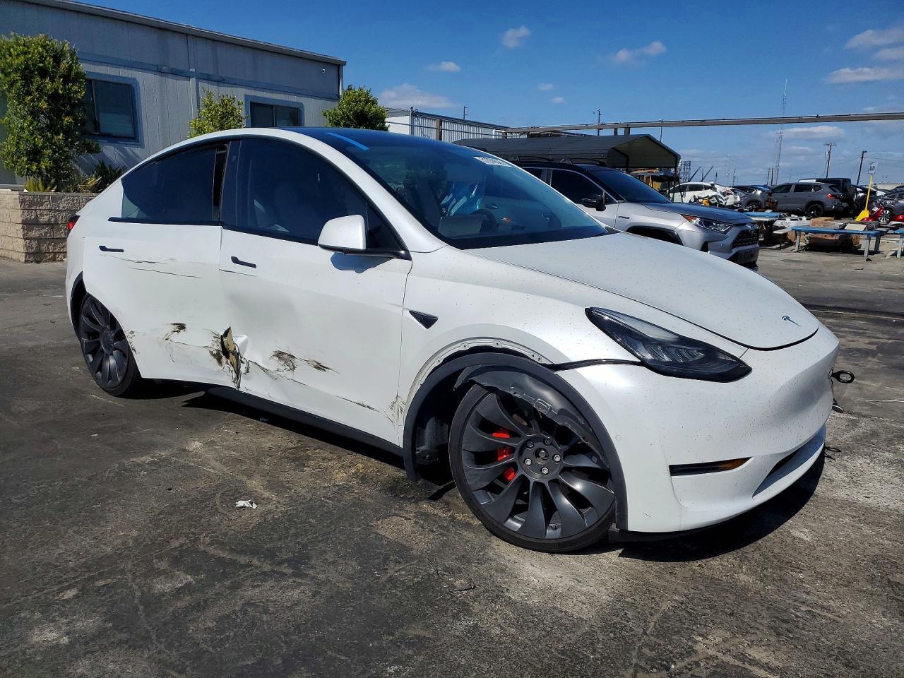 2021 Tesla Model Y - Фото 4