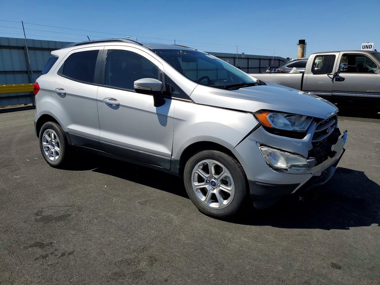 2019 Ford Ecosport Se - Фото 4
