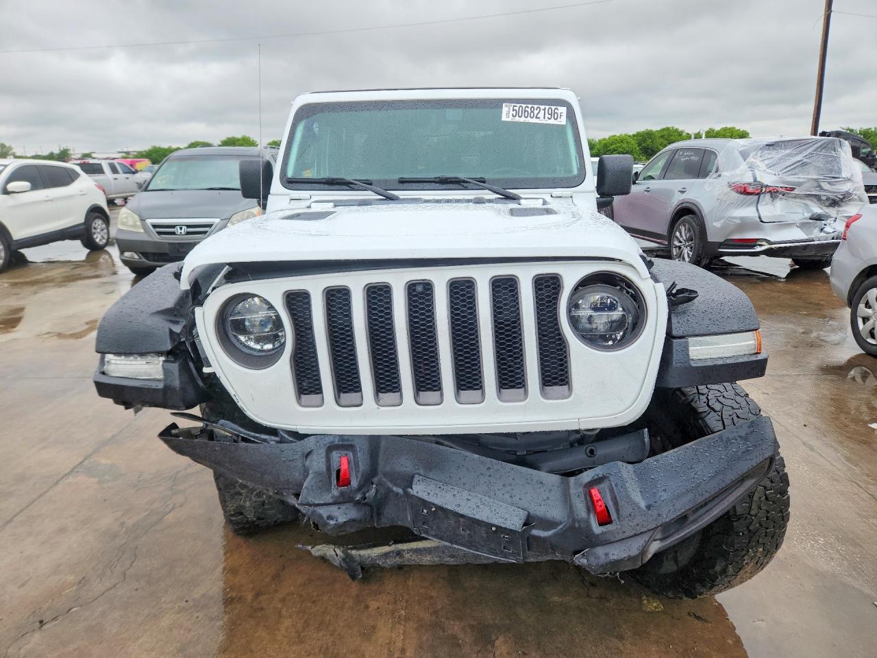 2020 Jeep Wrangler Unlimited Rubicon - Image 5