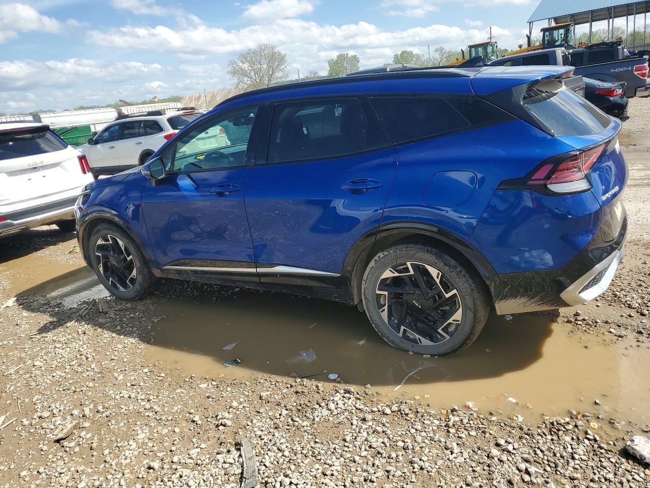 2023 Kia Sportage Sx Prestige - Image 2