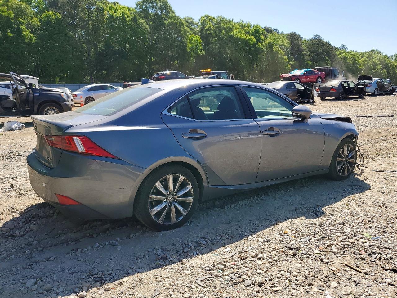 2015 Lexus Is 250 - Фото 3