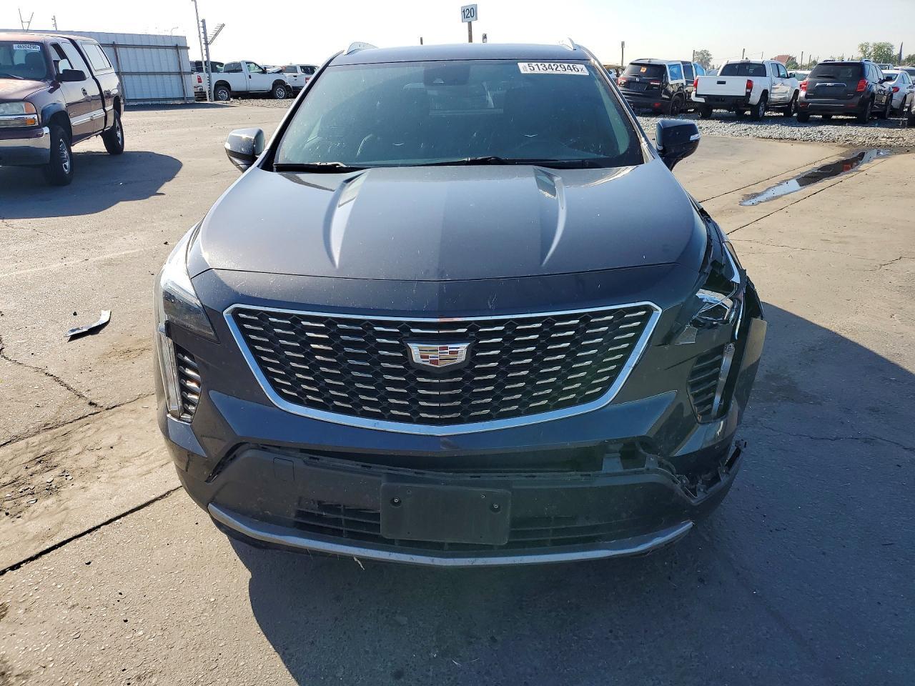 2023 Cadillac Xt4 Premium Luxury - Фото 5