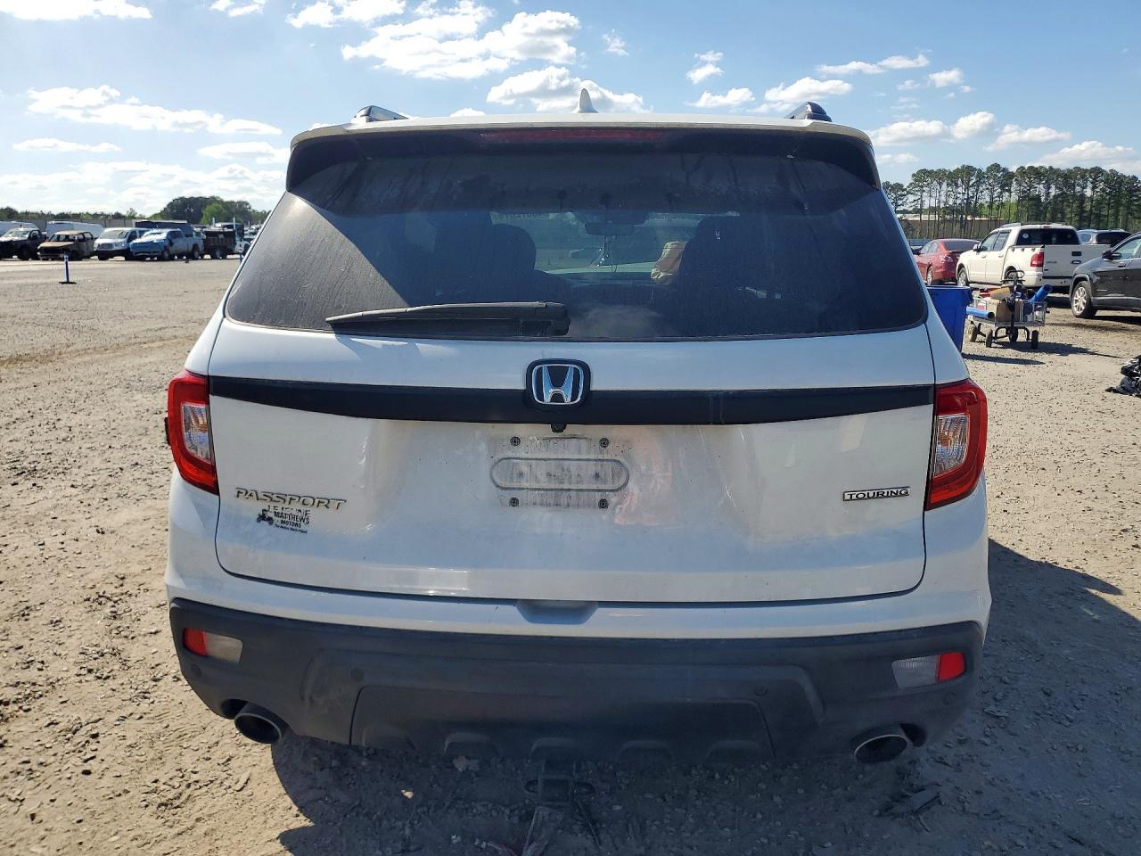 2020 Honda Passport Touring - Фото 6