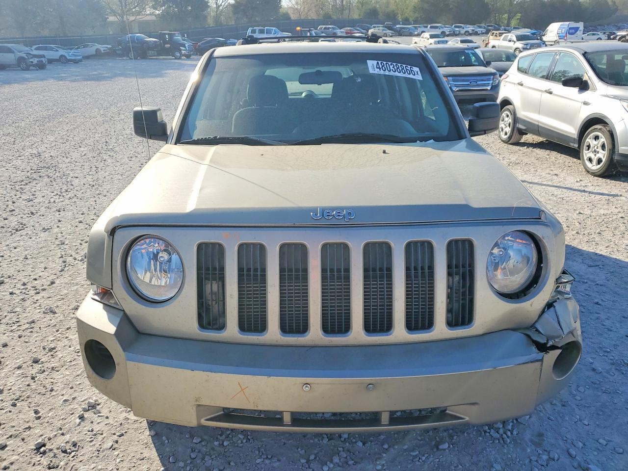 2010 Jeep Patriot Sport - Фото 5