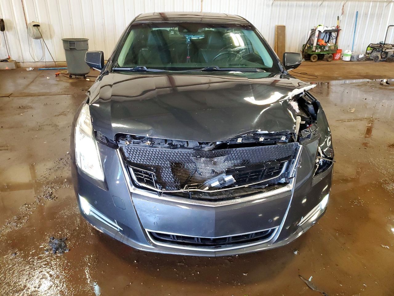 2016 Cadillac Xts Premium Collection - Фото 5