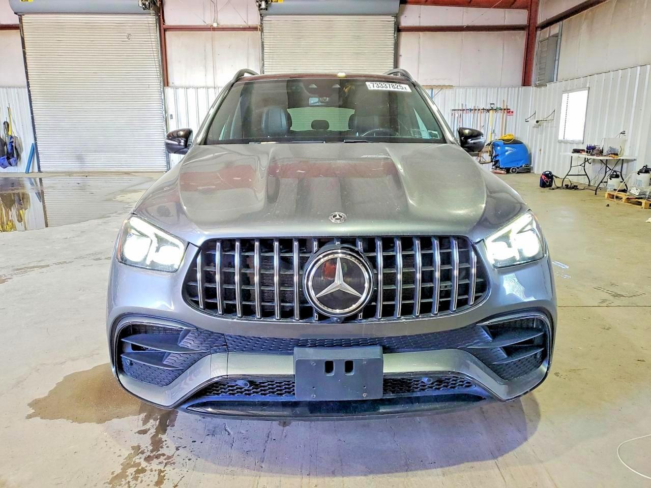 2021 Mercedes-Benz Gle 63 Amg 4Matic - Фото 5