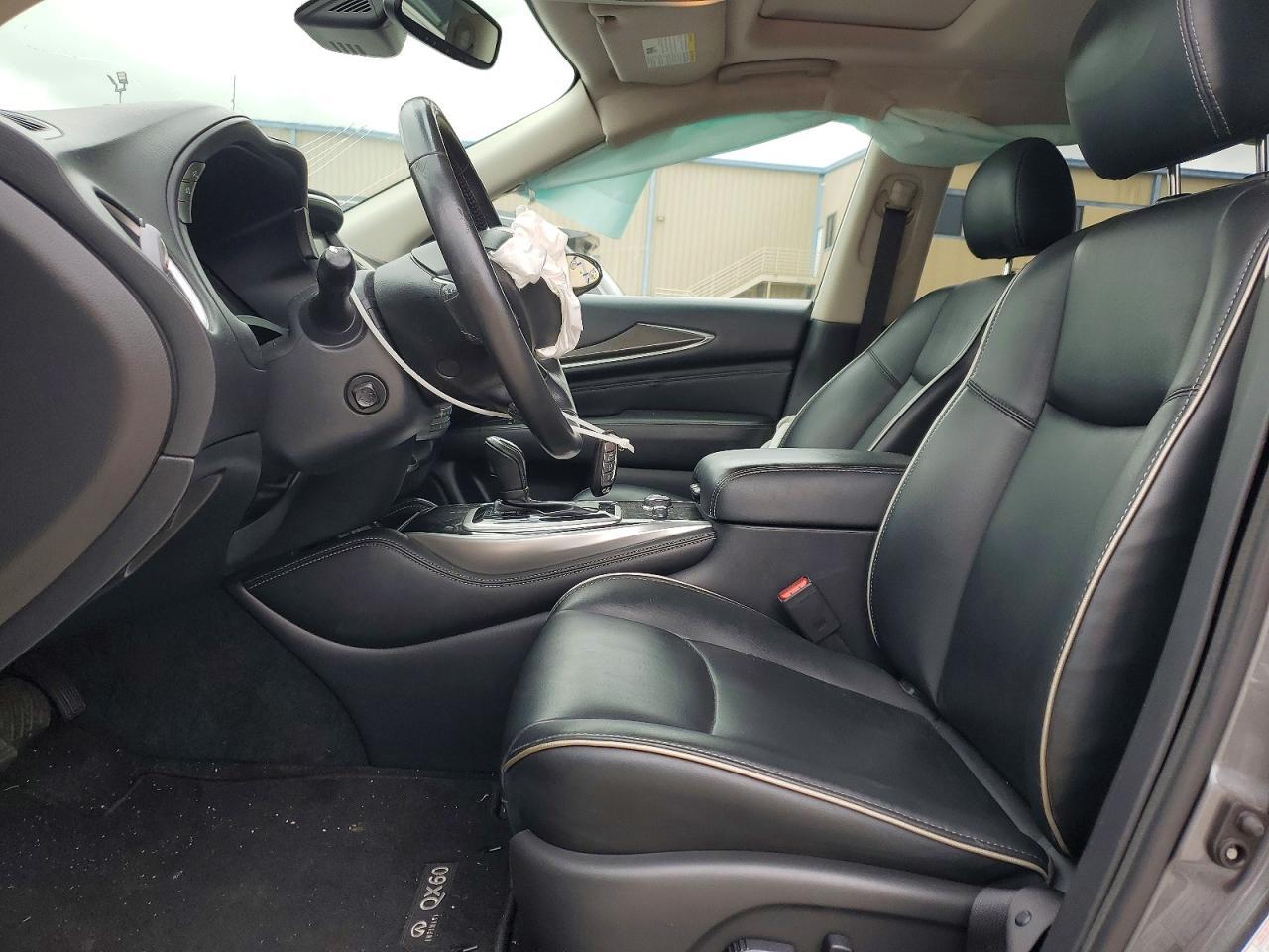 2020 Infiniti Qx60 Pure - Image 7