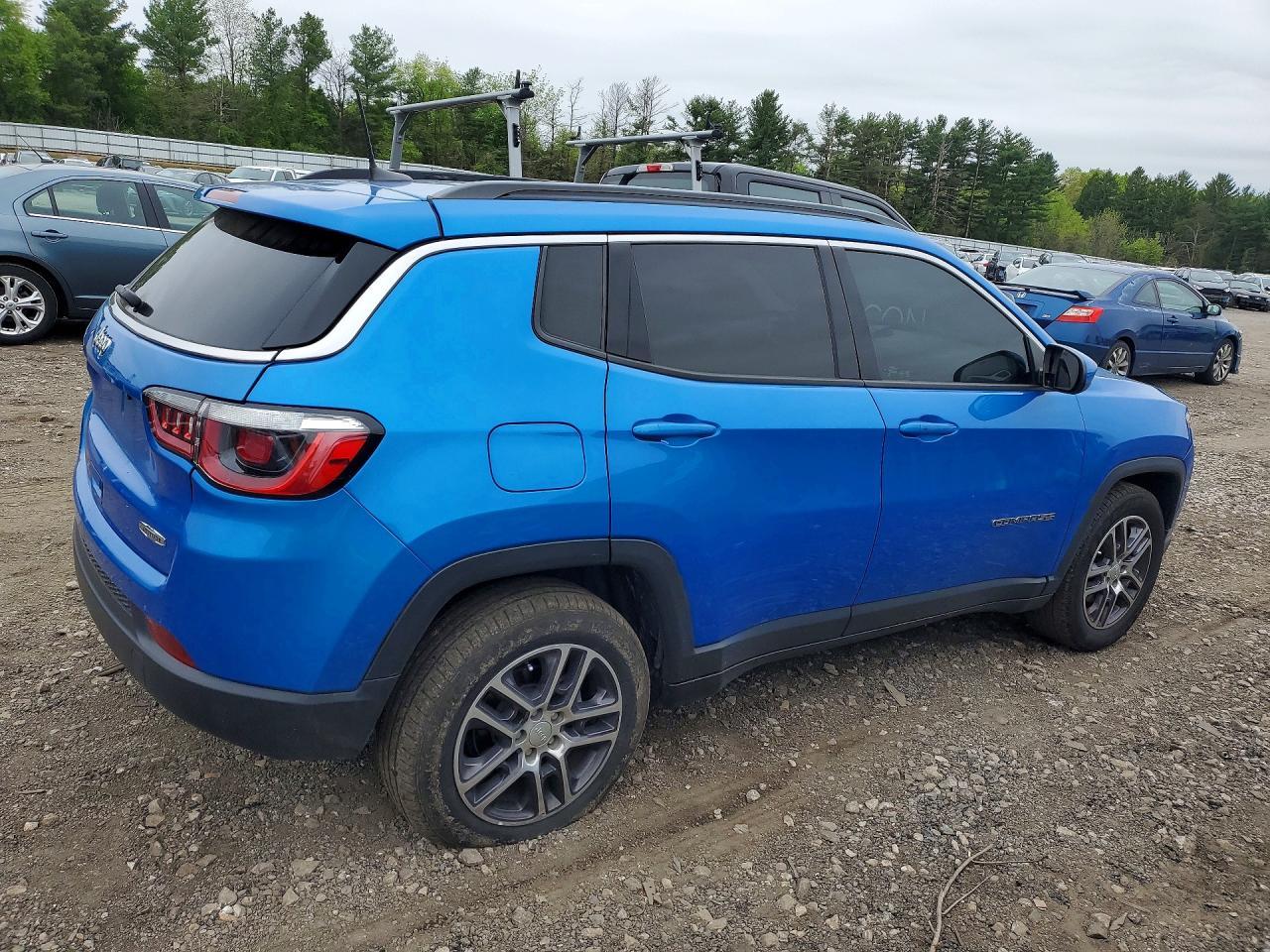 2020 Jeep Compass Latitude - Фото 3