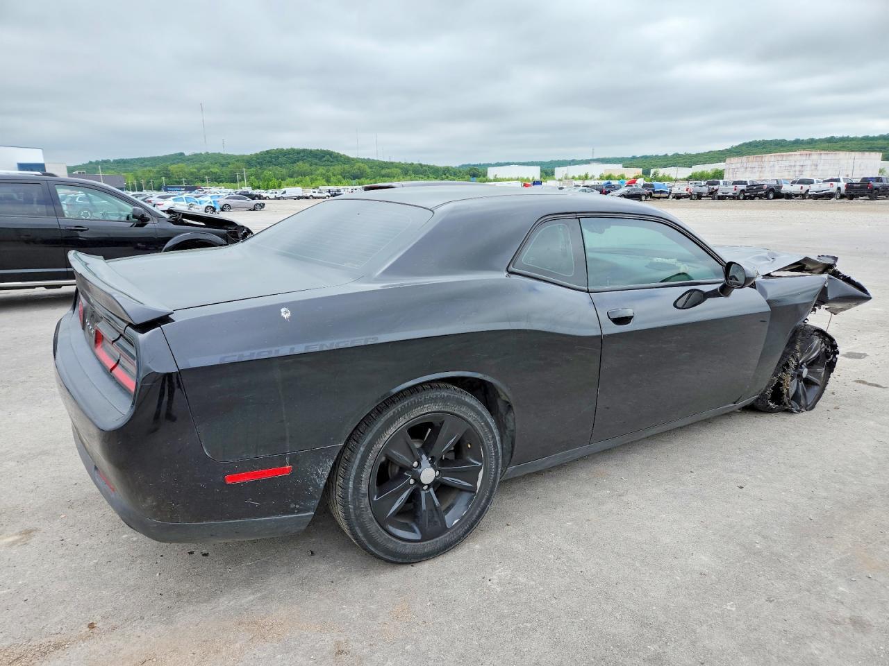 2016 Dodge Challenger Sxt - Фото 3