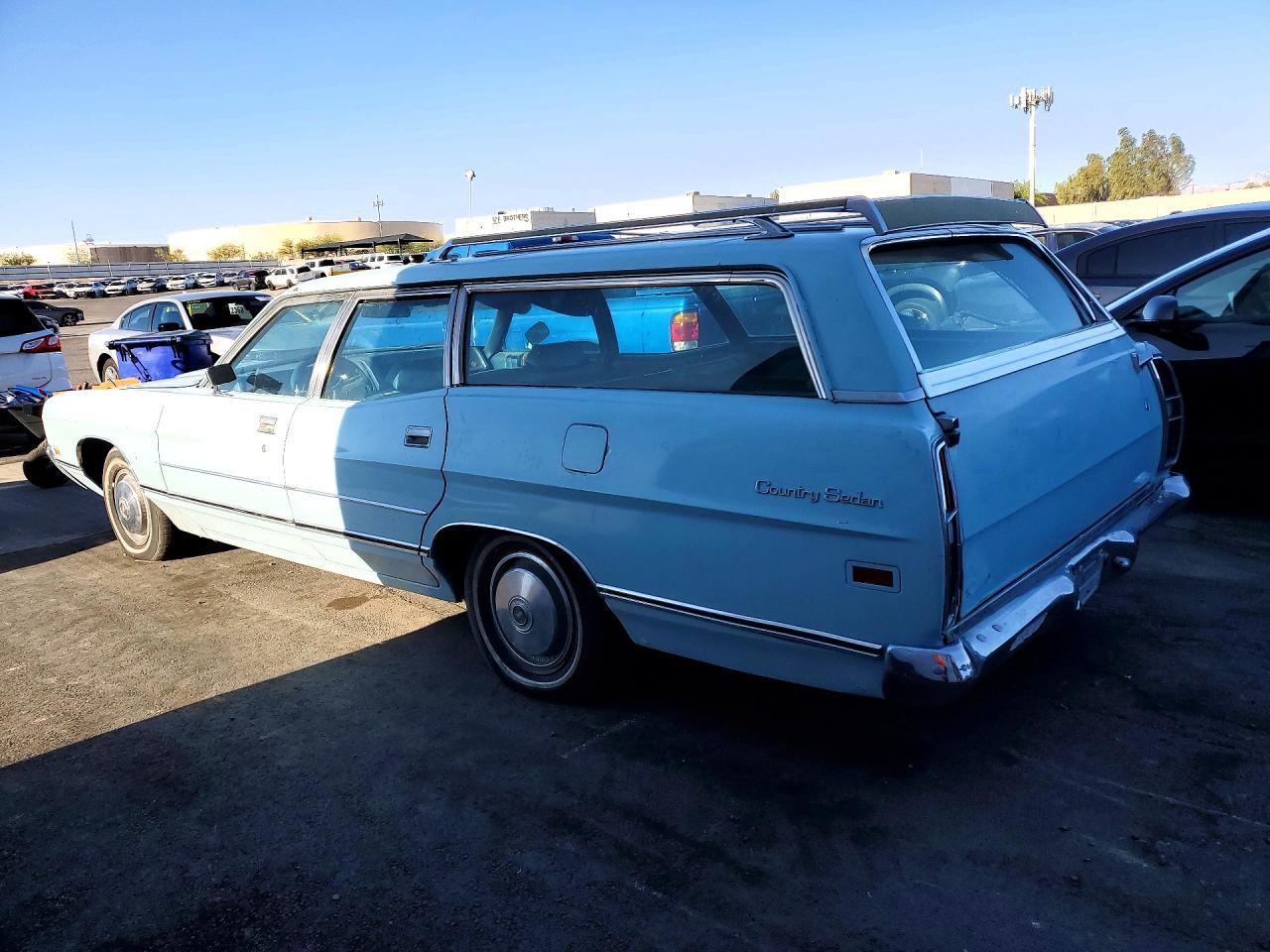 1971 Ford 7740 - Image 2