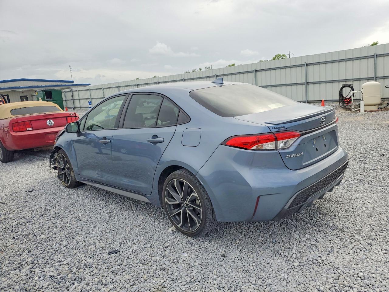 2022 Toyota Corolla Se - Фото 2