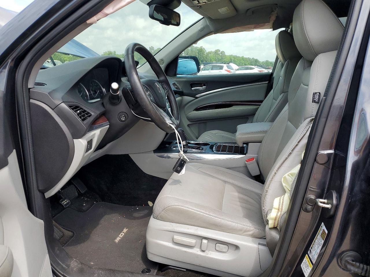 2014 Acura Mdx Technology - Image 7