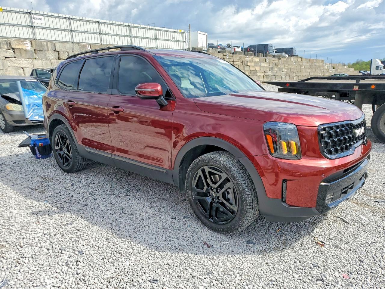 2024 Kia Telluride Sx-Prestige X-Line - Image 4