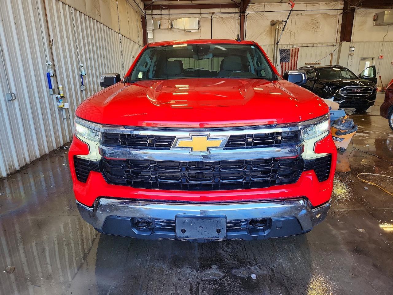 2024 Chevrolet Silverado K1500 Lt - Фото 5
